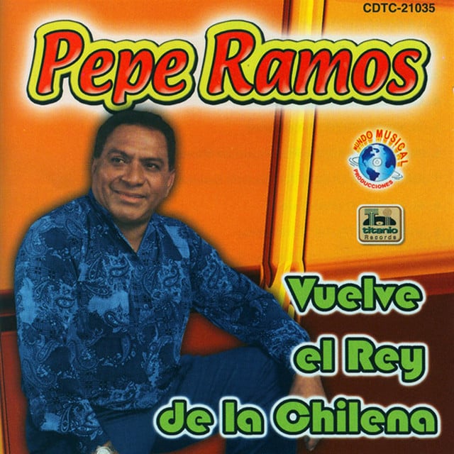 Atolito Con El Dedo - Track 路 Pepe Ramos