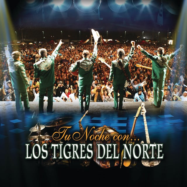 Ayudame A Creer - Live - Track 路 Los Tigres Del Norte