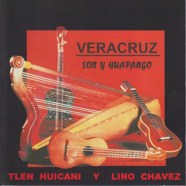 La Morena - Track 路 Tlen Huicani, Lino Chavez