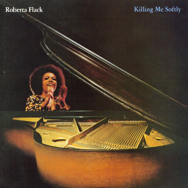 Killing Me Softly With His Song - Track 路 Roberta Flack