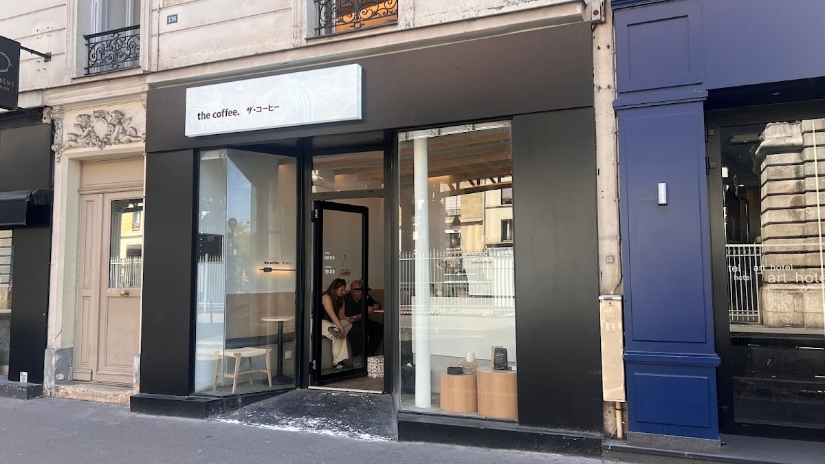 The Coffee