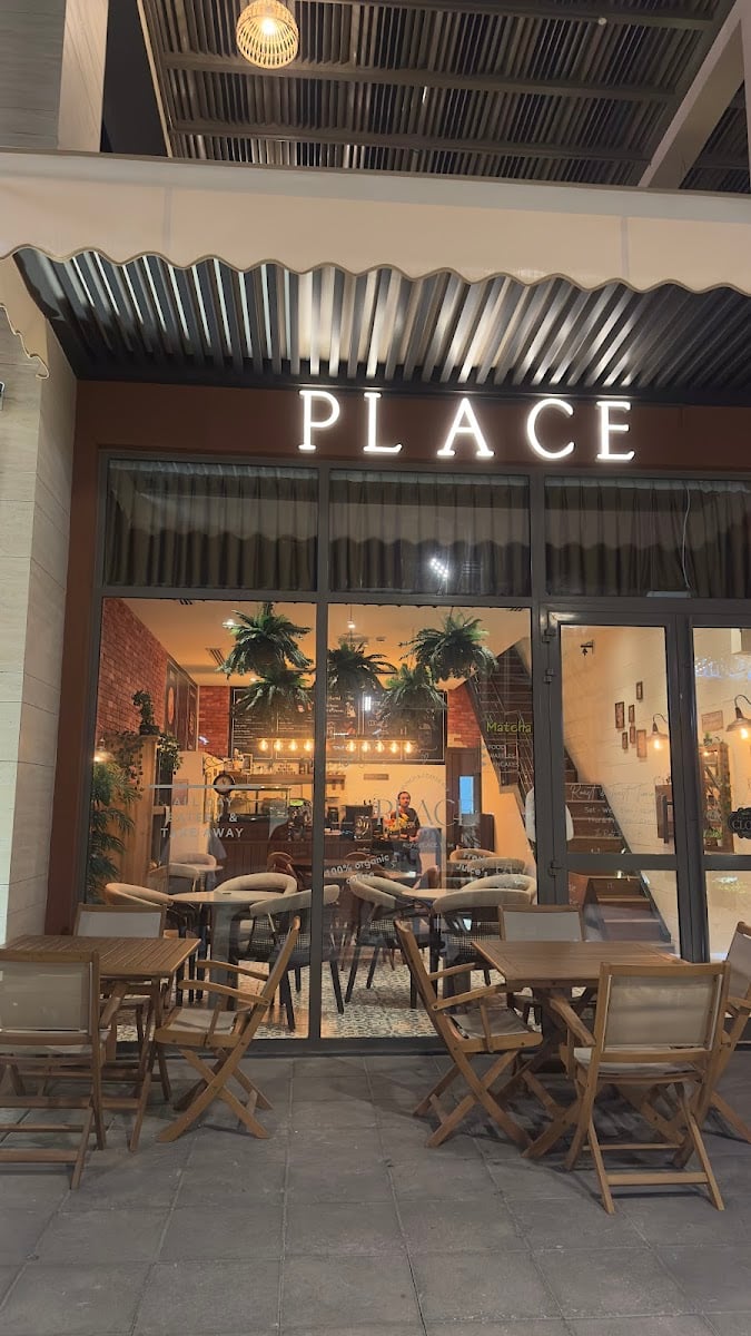 Place cafe