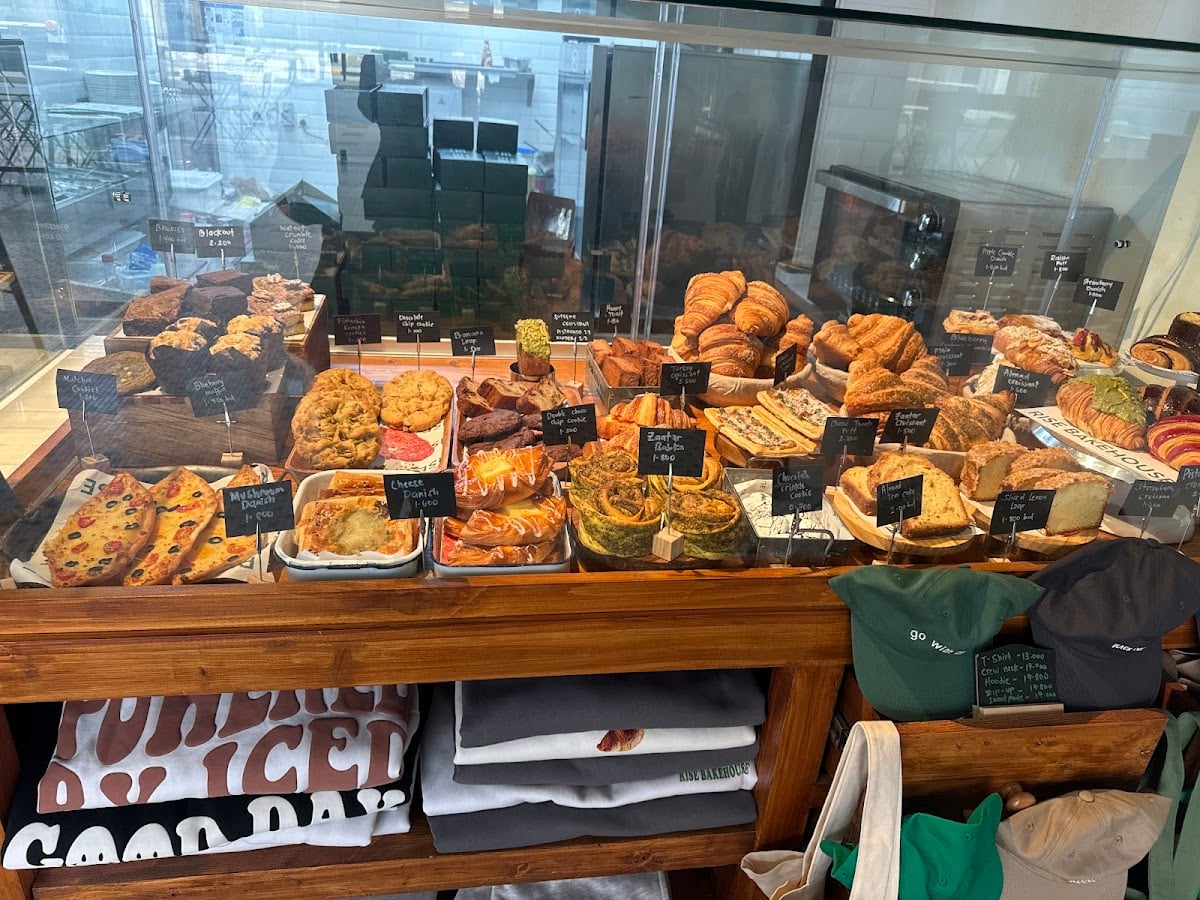 Rise Bakehouse