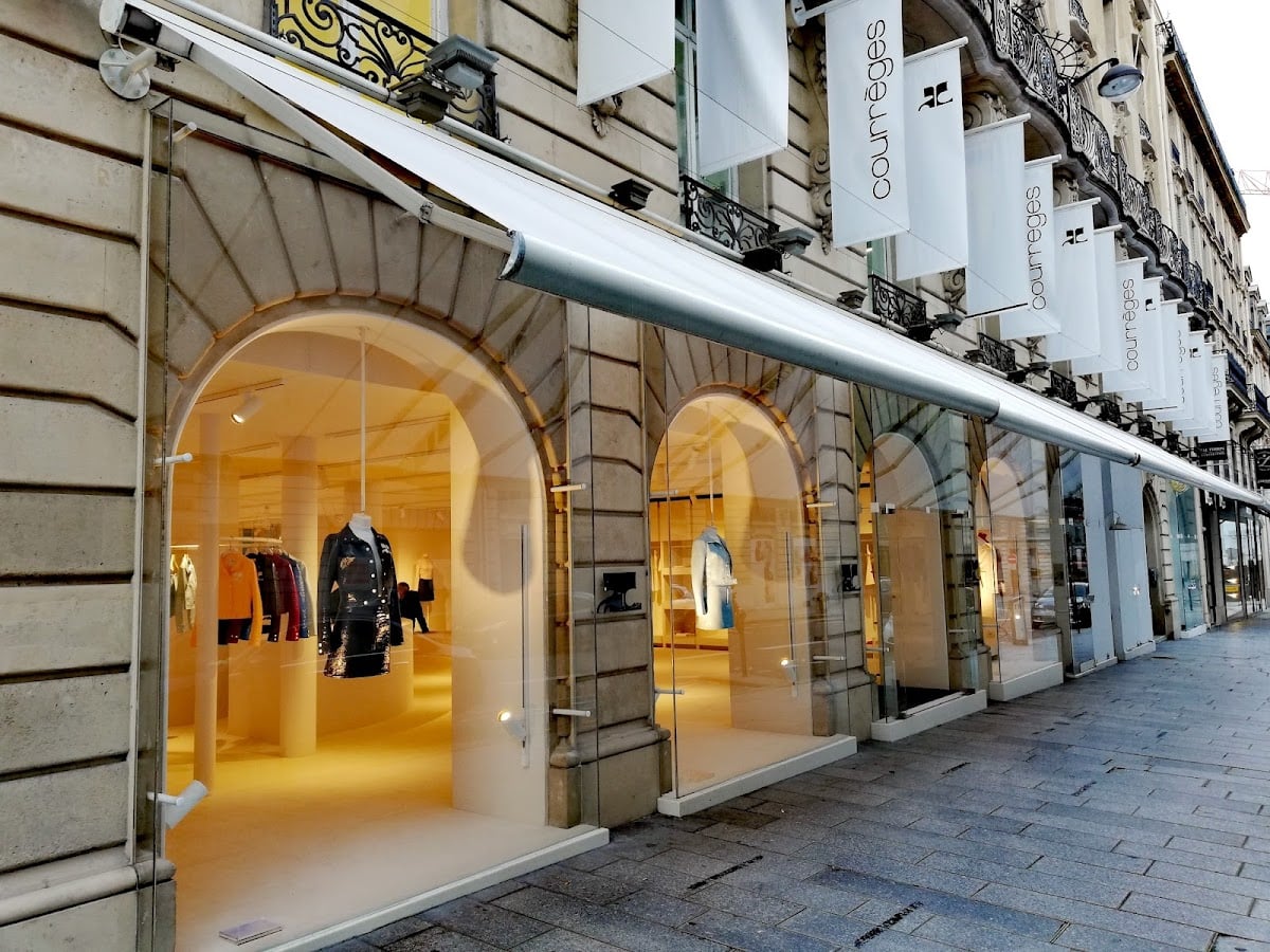 Courrèges