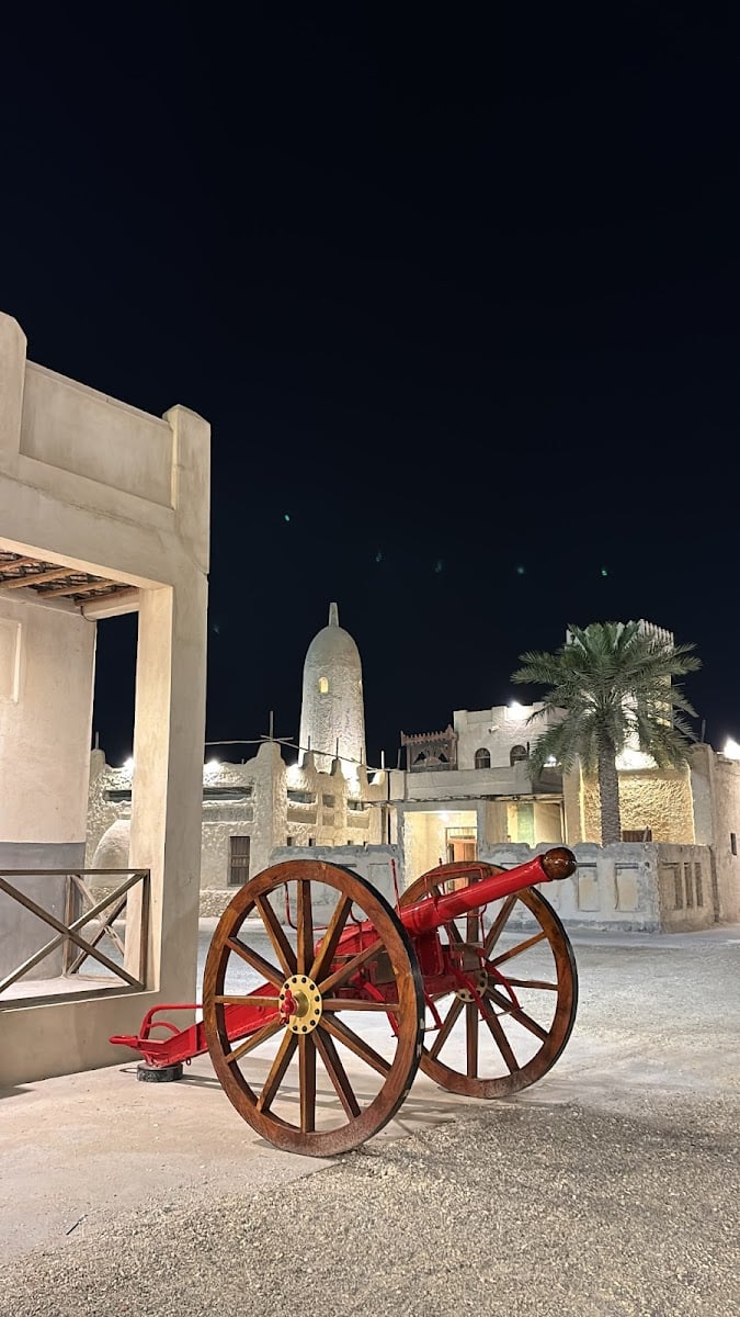 Heritage village askar