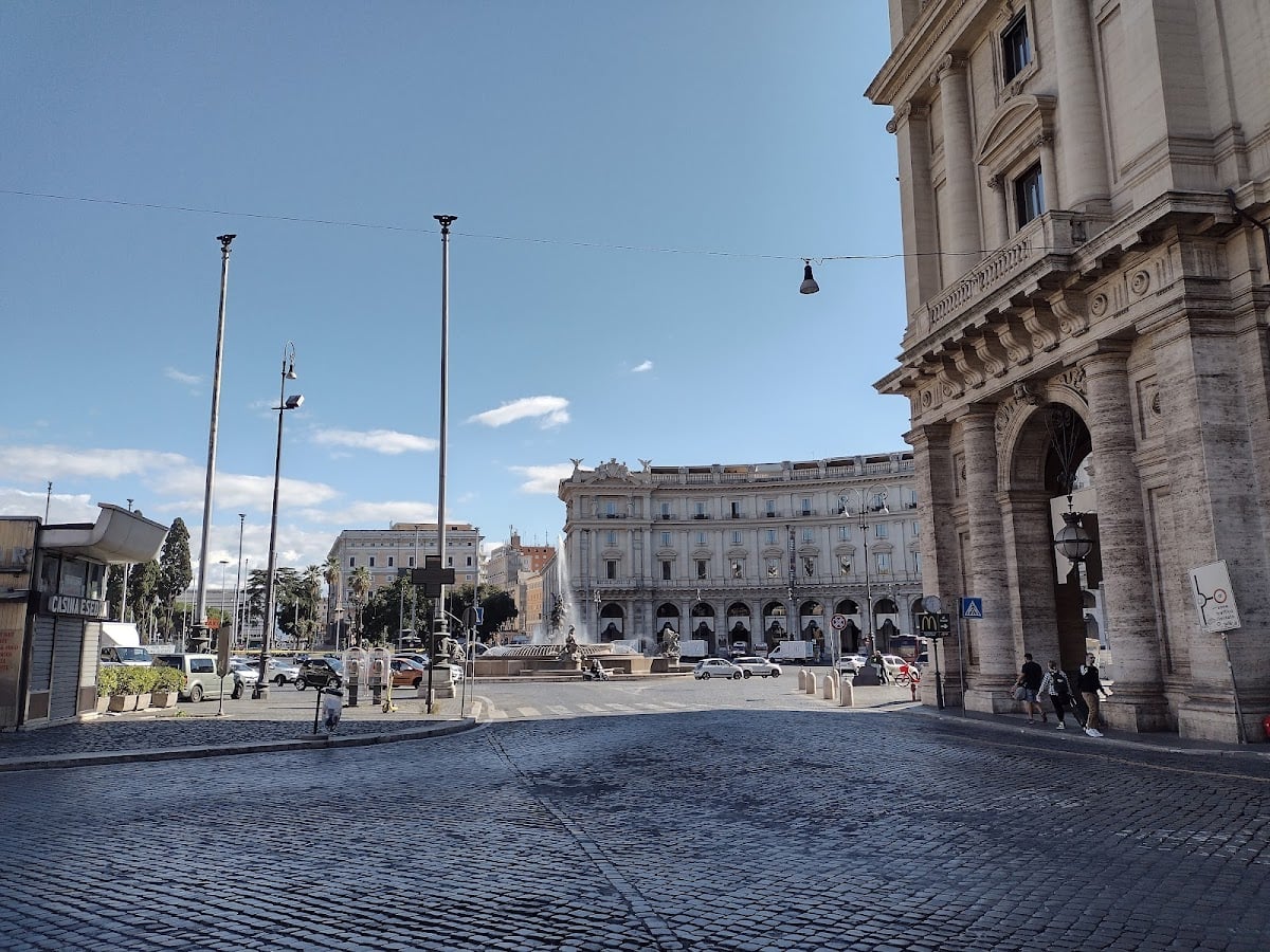 Piazza della Repubblica