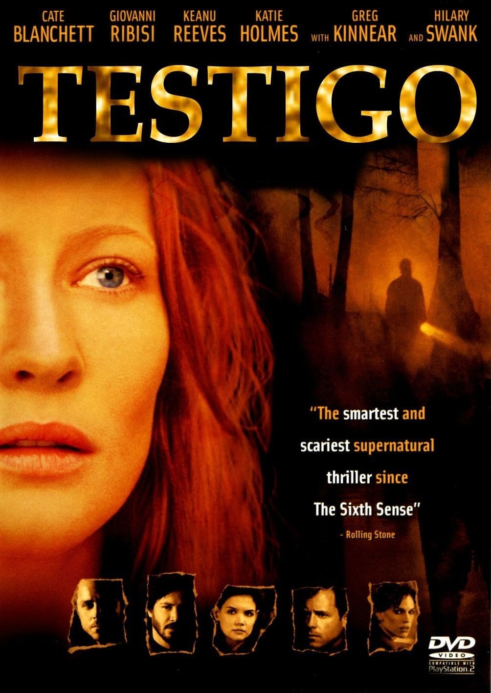 Testigo - Sam Raimi · 2000