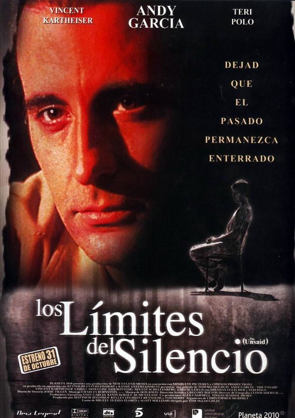 The Unsaid - Tom McLoughlin · 2001