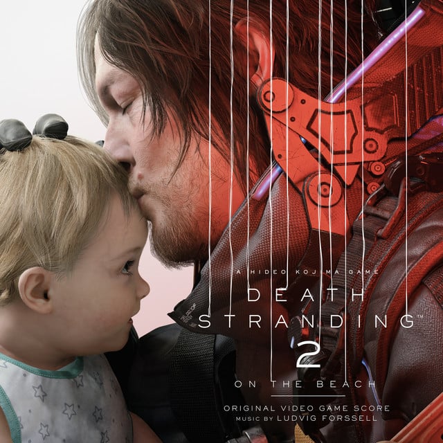 Death Stranding 2: On The Beach (Original Video Game Score) - Album · Ludvig Forssell