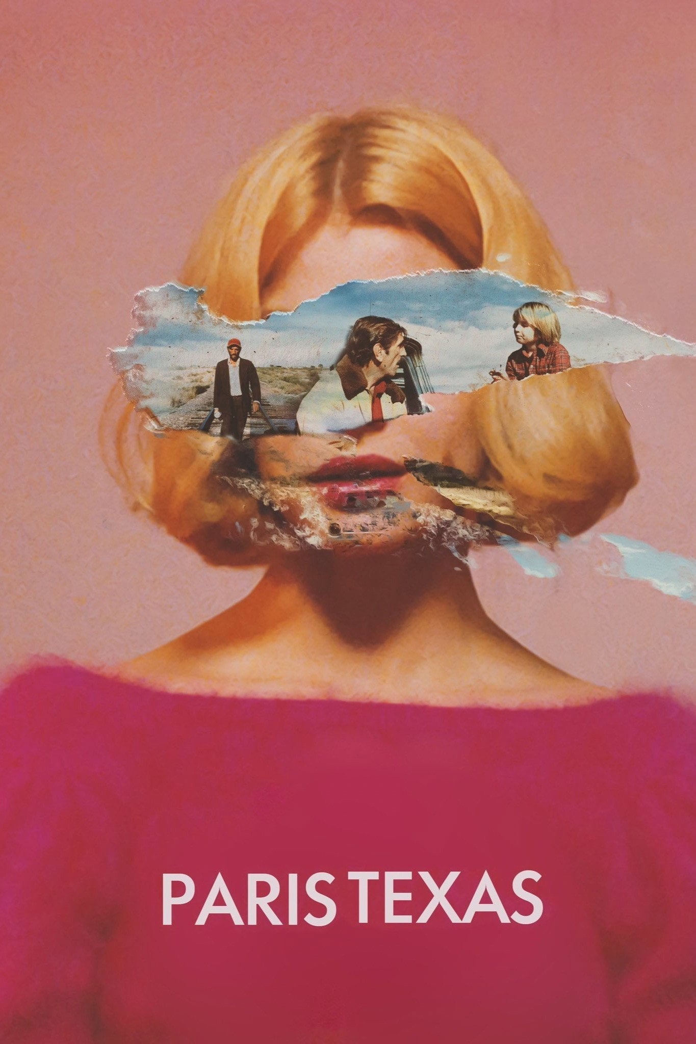 Paris, Texas - Wim Wenders · 1984