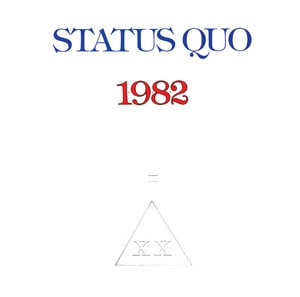Status Quo 1982 - Album