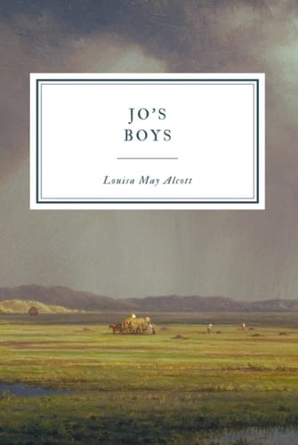Jo’s Boys - Louisa May Alcott · 2021
