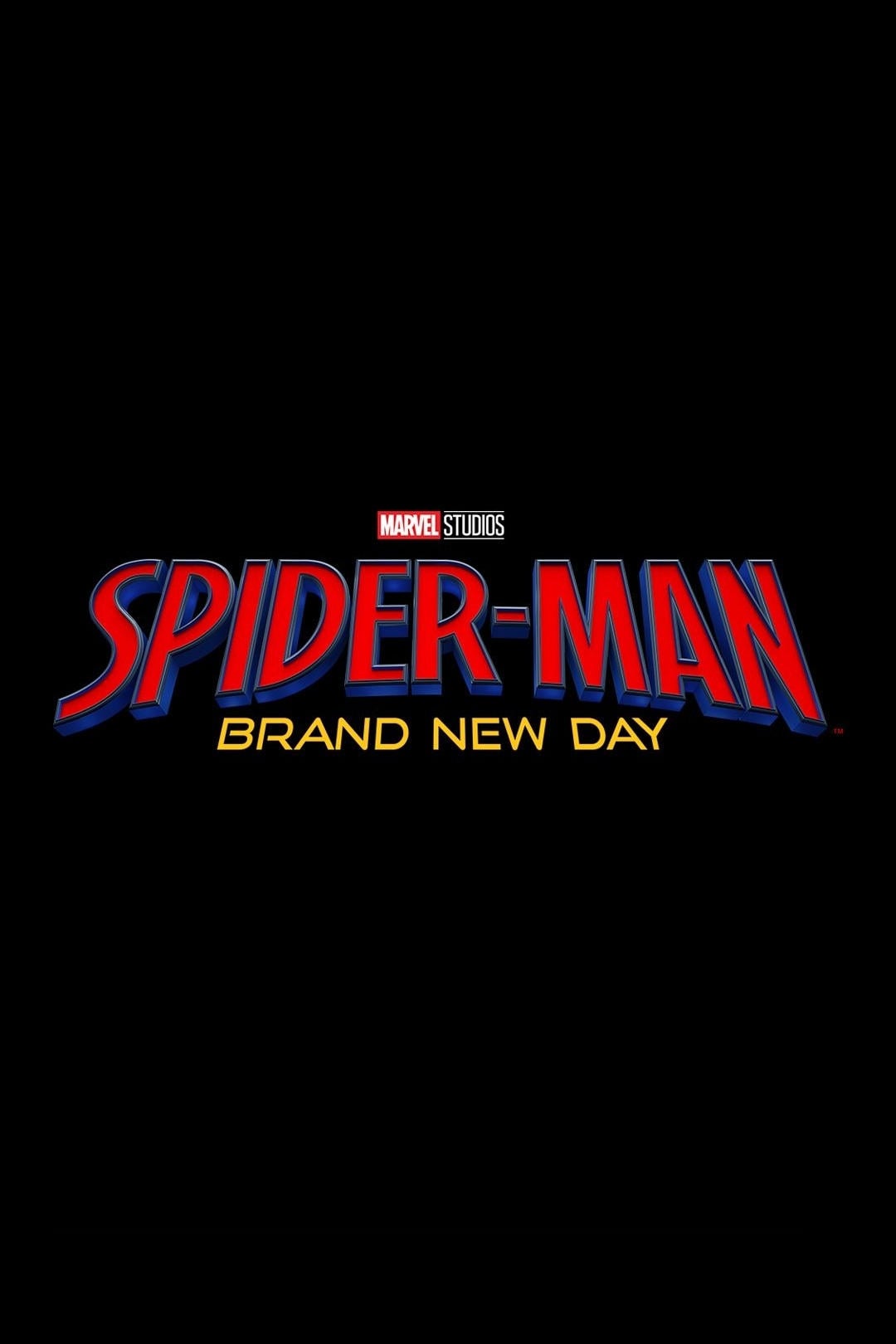 Spider-Man: Un nuevo día - Destin Daniel Cretton · 2026
