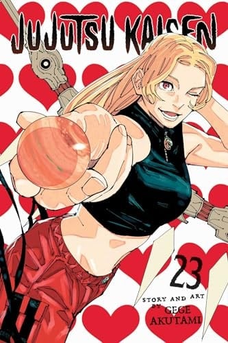 Jujutsu Kaisen, Vol. 23 - Gege Akutami · 2024