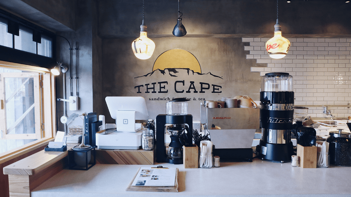 THE CAPE