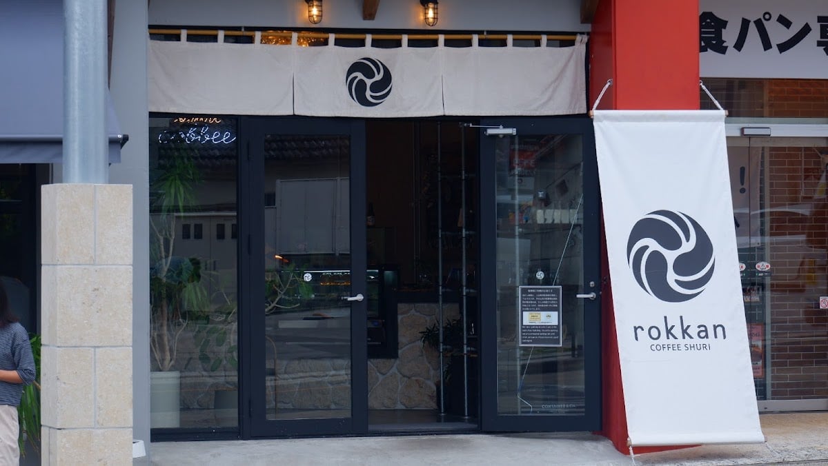 rokkan COFFEE SHURI