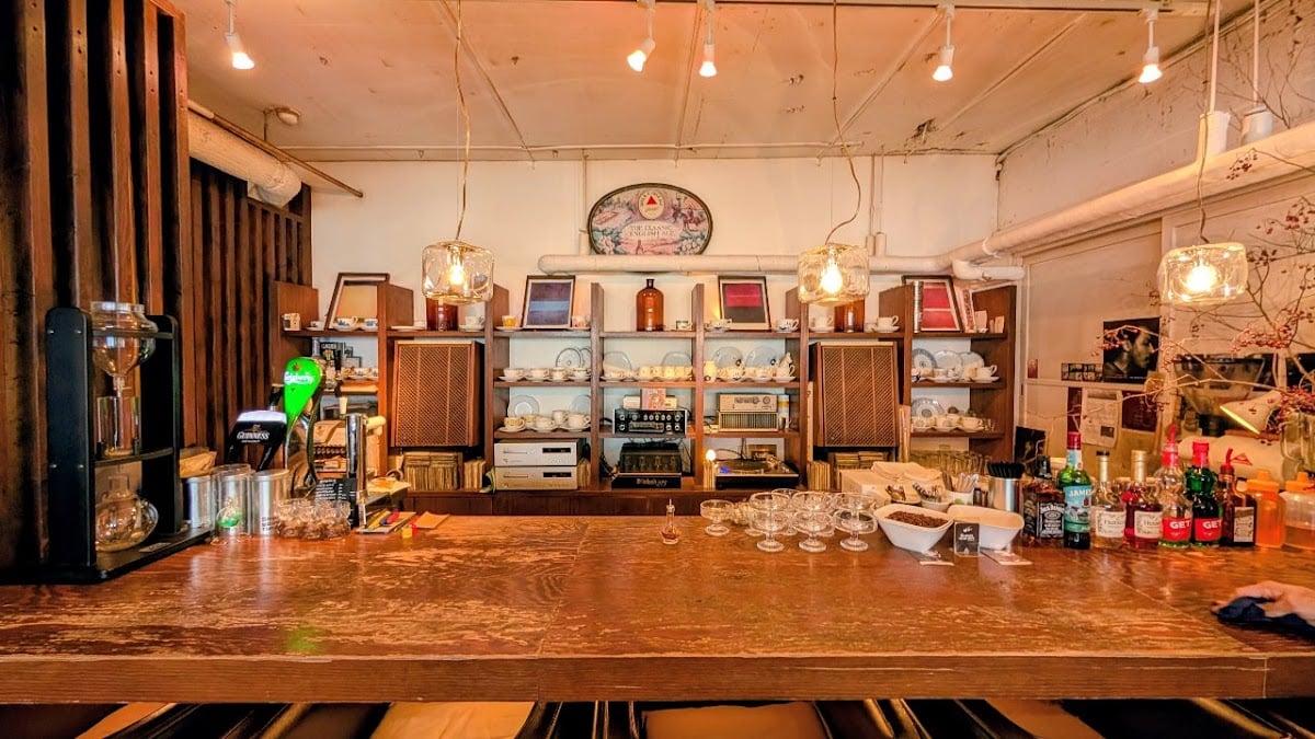 Mingus Coffee