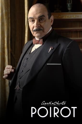Hércules Poirot - · 1989