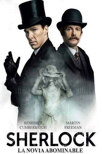 Sherlock: la novia abominable - Douglas Mackinnon · 2016