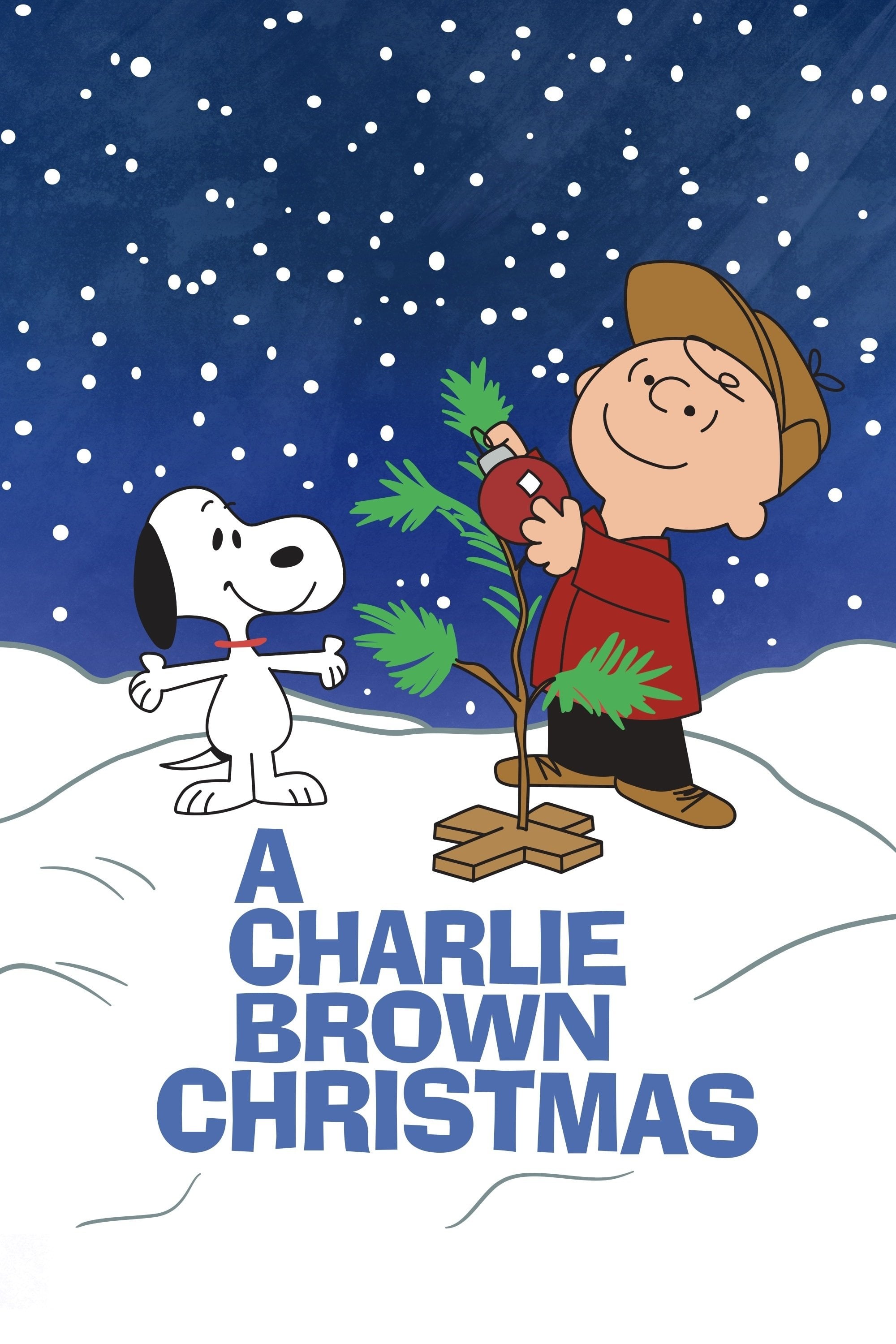 A Charlie Brown Christmas - Bill Melendez · 1965