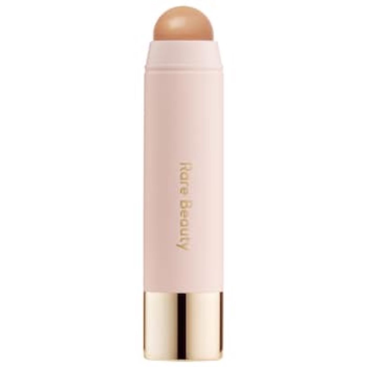 Rare Beauty Warm Wishes Bronzer Stick - Es mi favorito en crema. Super facil de difuminar, me encanta el color. Yo uso el tono Always Sunny