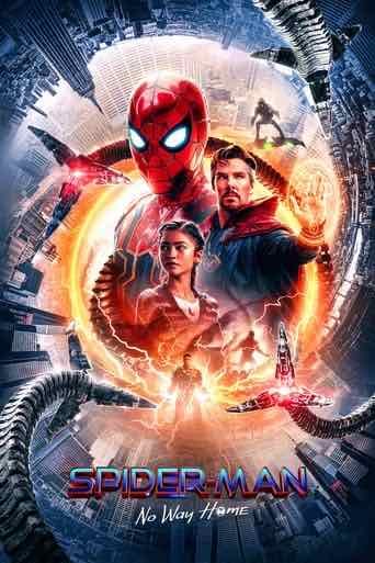 Spider-Man: No Way Home - Jon Watts · 2021