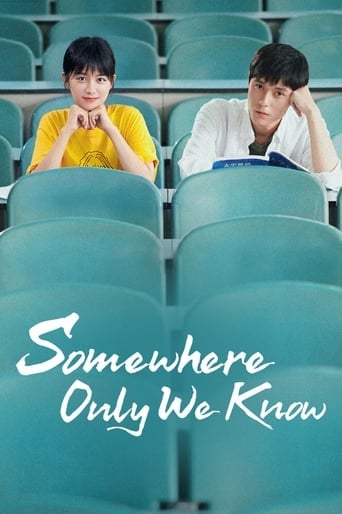 Somewhere Only We Know - Mu Fusheng · 2019