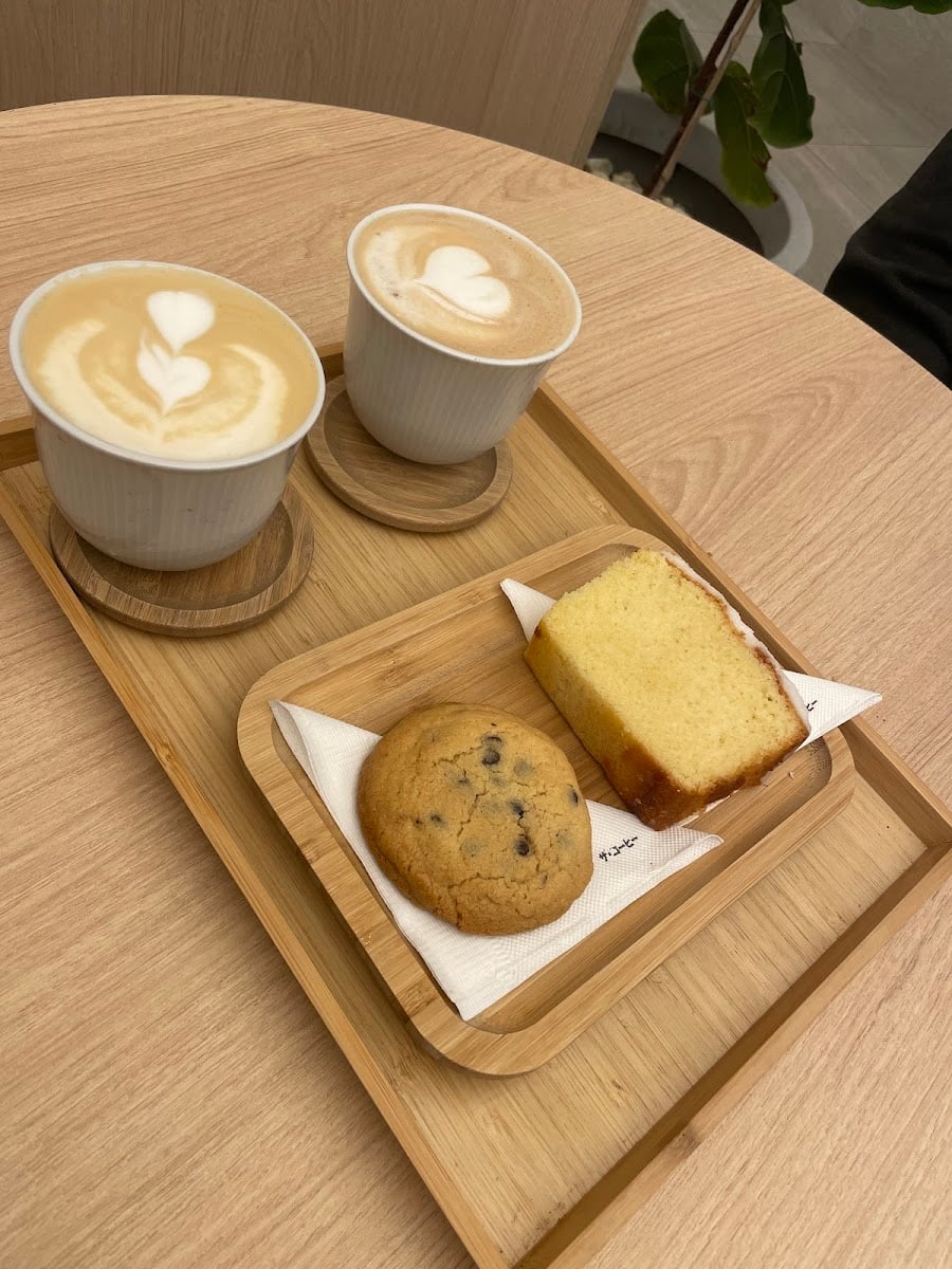 The Coffee