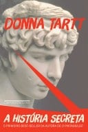 A história secreta - Donna Tartt · 2016