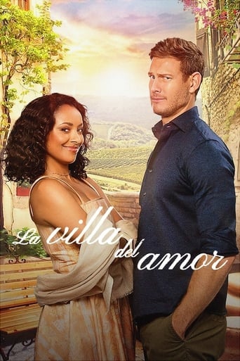 La villa del amor - Mark Steven Johnson · 2022
