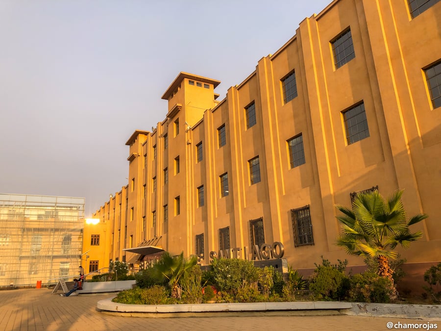 Santiago Library