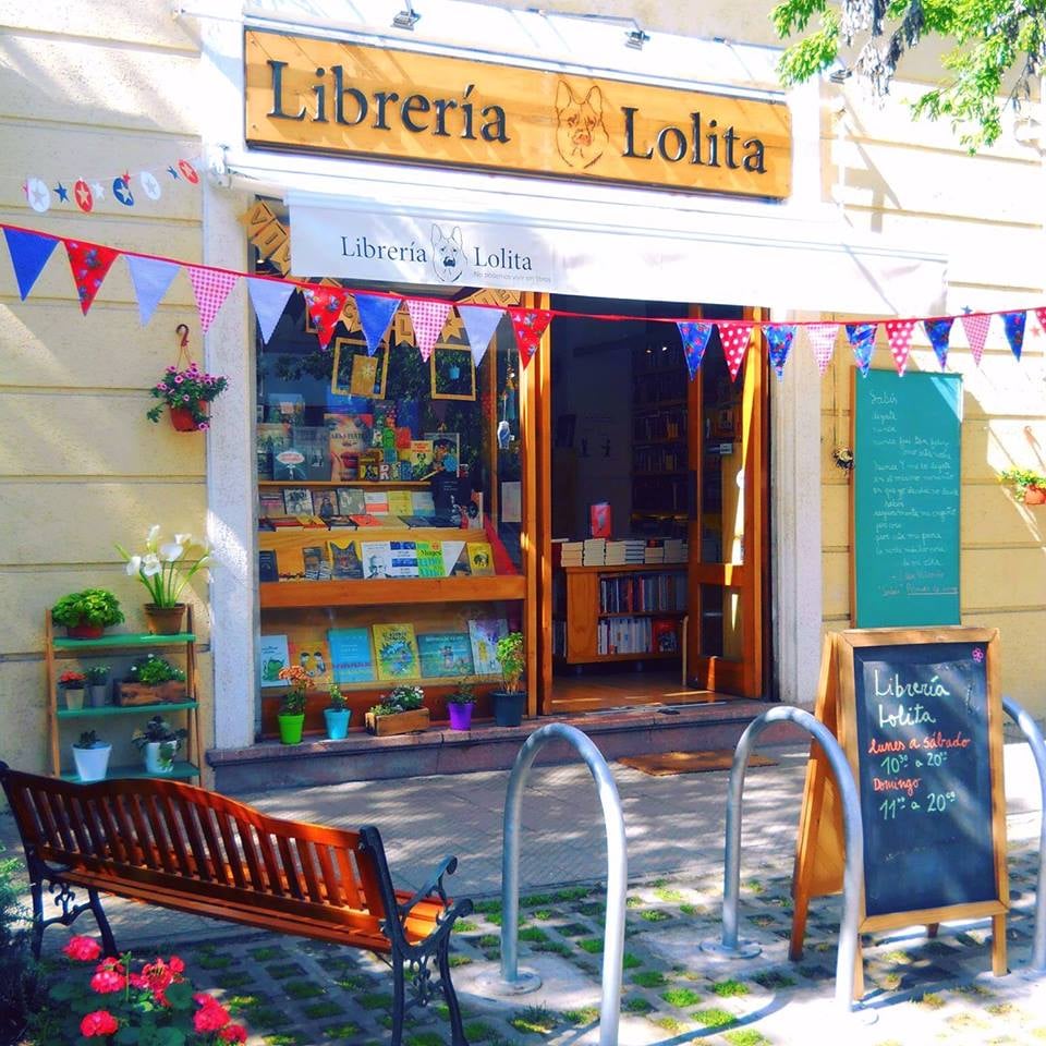 Librería Lolita