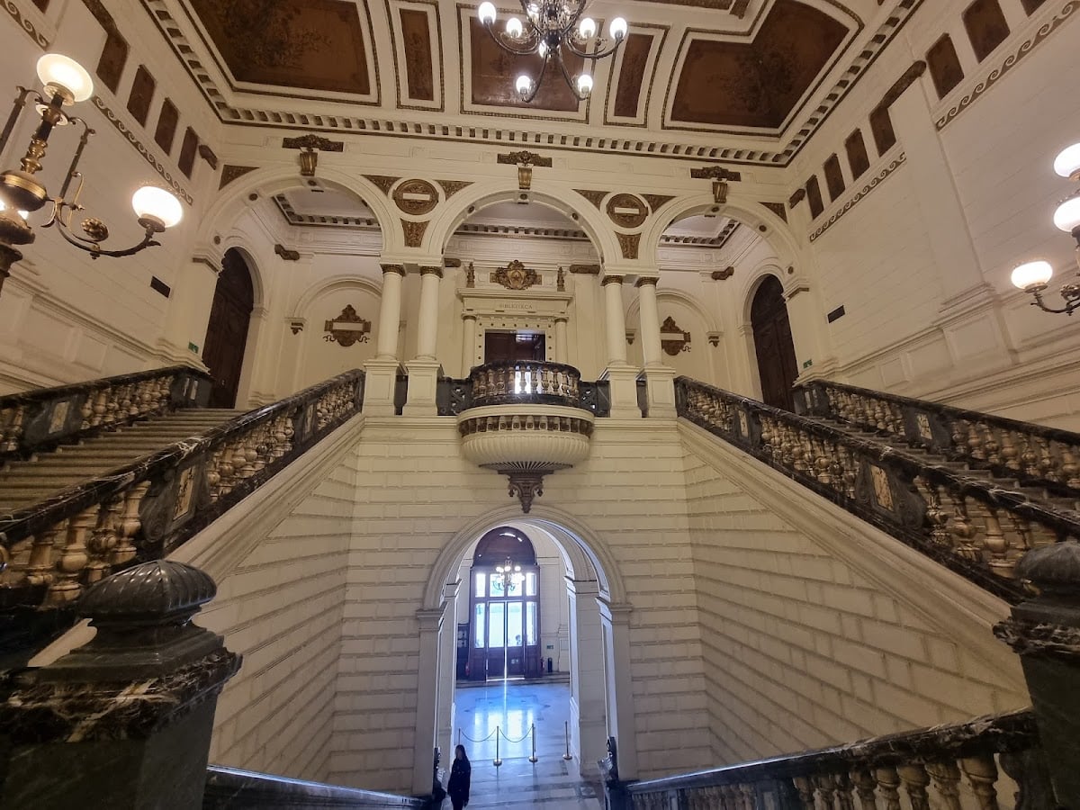 Library of the National Congress of Chile