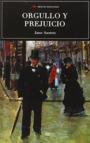 Orgullo y prejuicio - Jane Austen • 2015