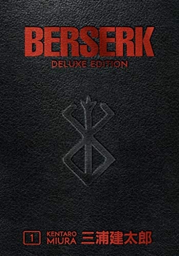Berserk Deluxe Volume 1 - Kentaro Miura • 2019