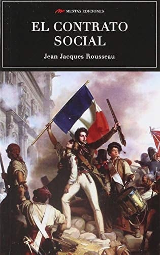 El contrato social - Jean Jacques Rousseau • 2015