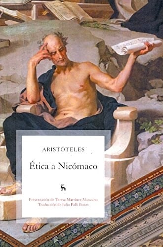 Etica a nicomaco (Spanish Edition) - Aristóteles • 2010