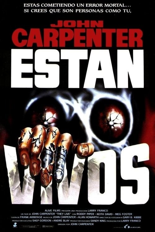 Están vivos - John Carpenter · 1988
