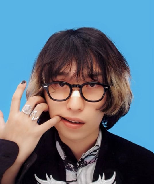 Mega Shinnosuke - Artist