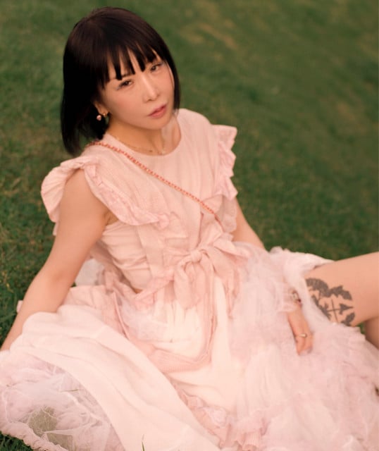 Seiko Oomori - Artist