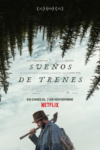 Sueños de trenes - Clint Bentley · 2025