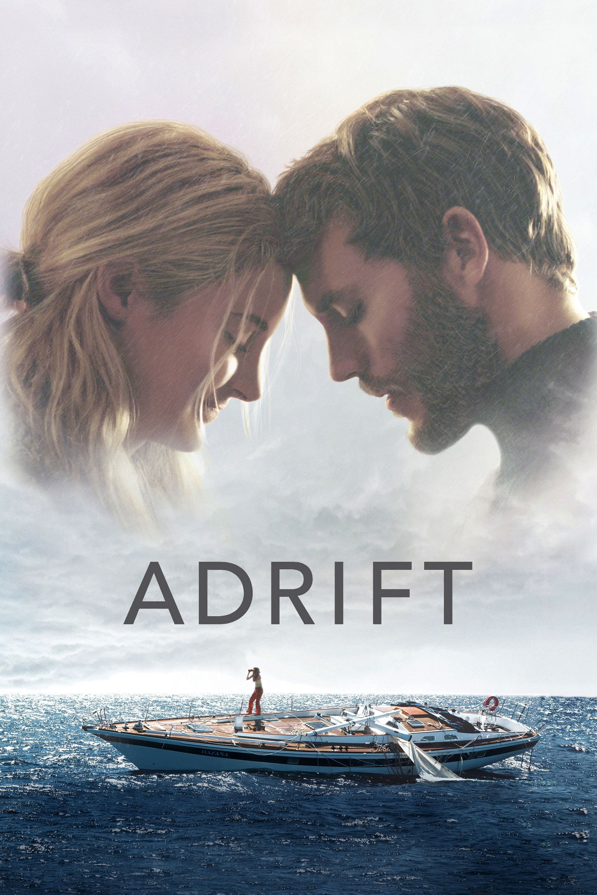 Adrift - Baltasar Kormákur · 2018