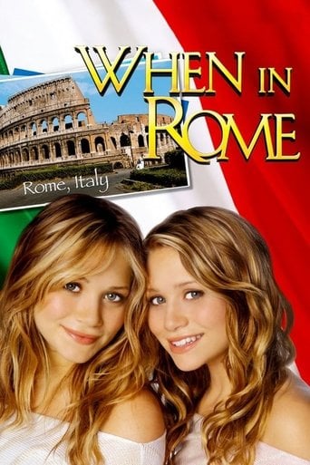 When in Rome - Steve Purcell · 2002