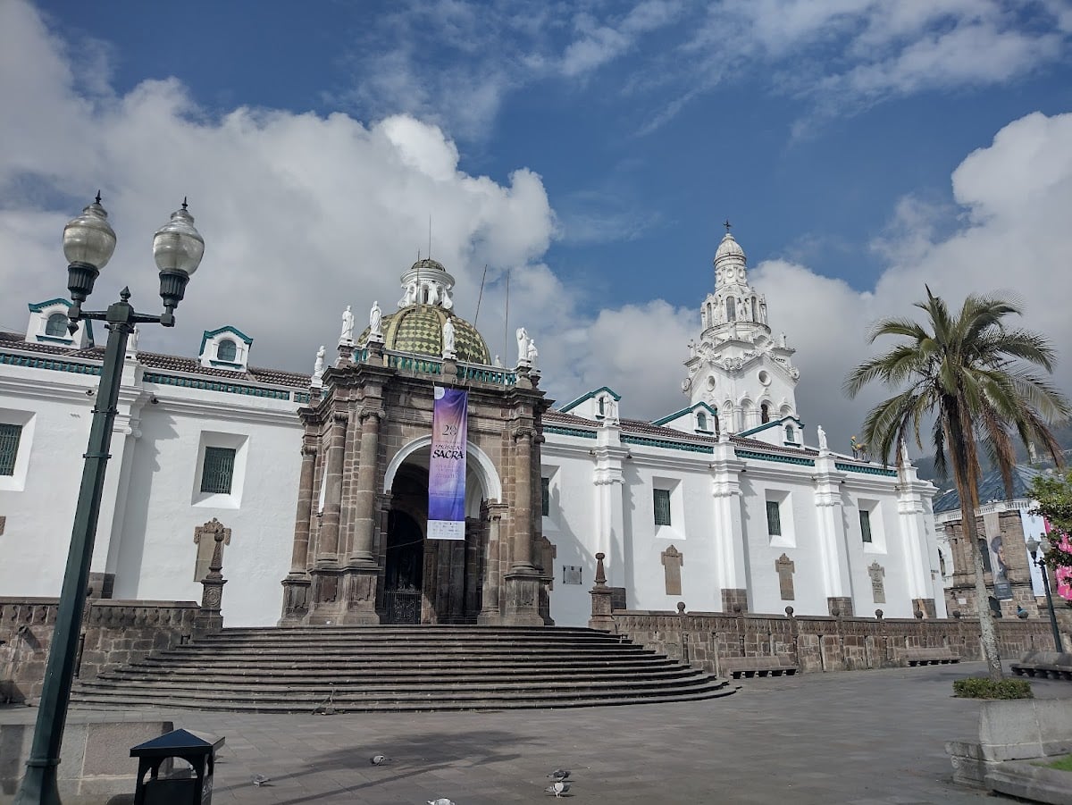 Catedral Metropolitana de Quito