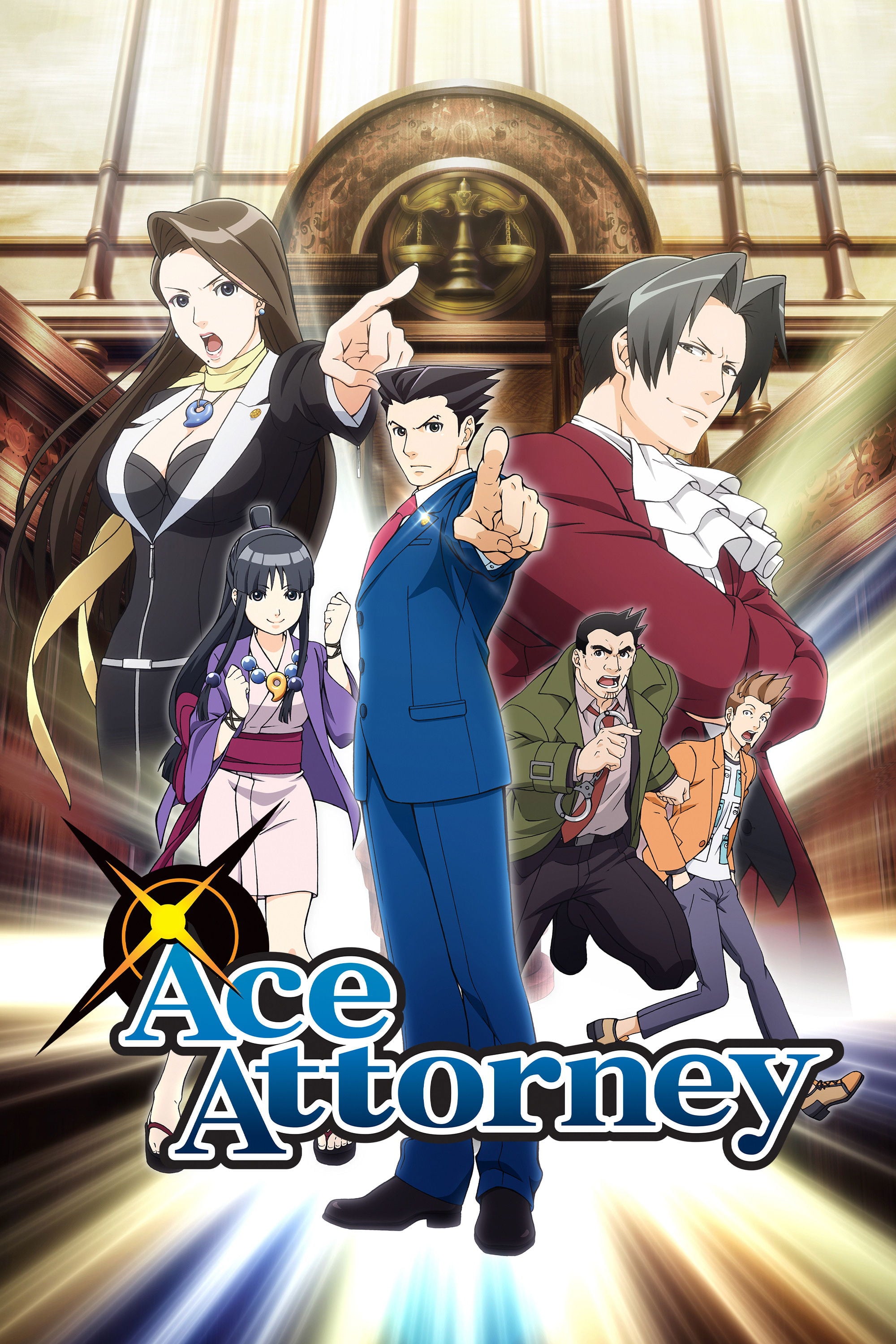 Ace Attorney - 2016