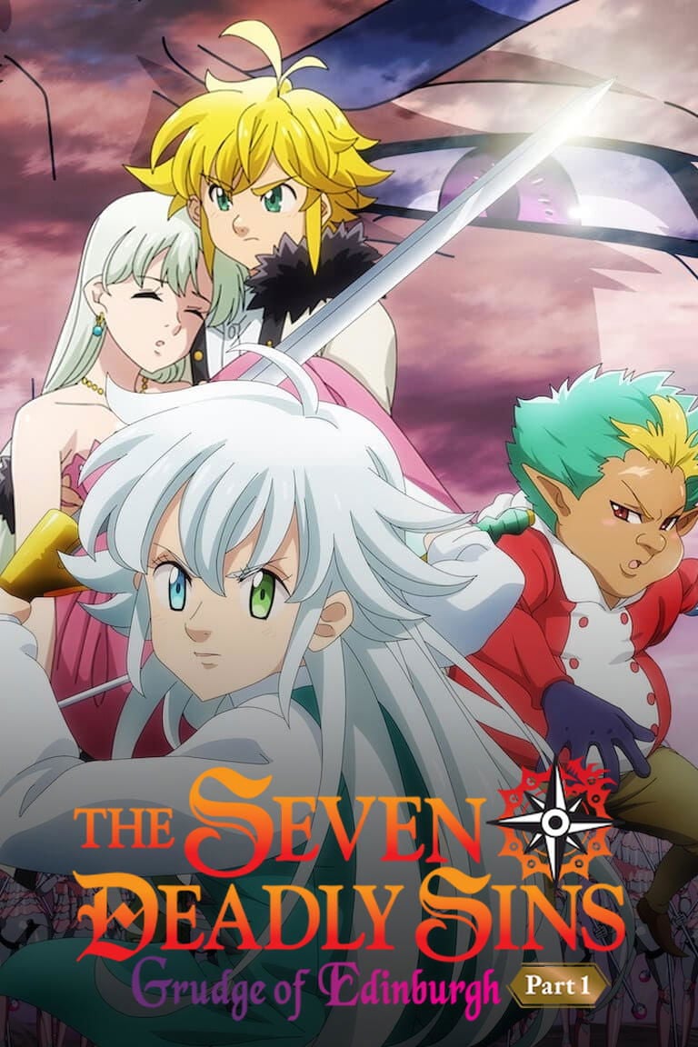 The Seven Deadly Sins: Grudge of Edinburgh Part 1 - Bob Shirohata · 2022