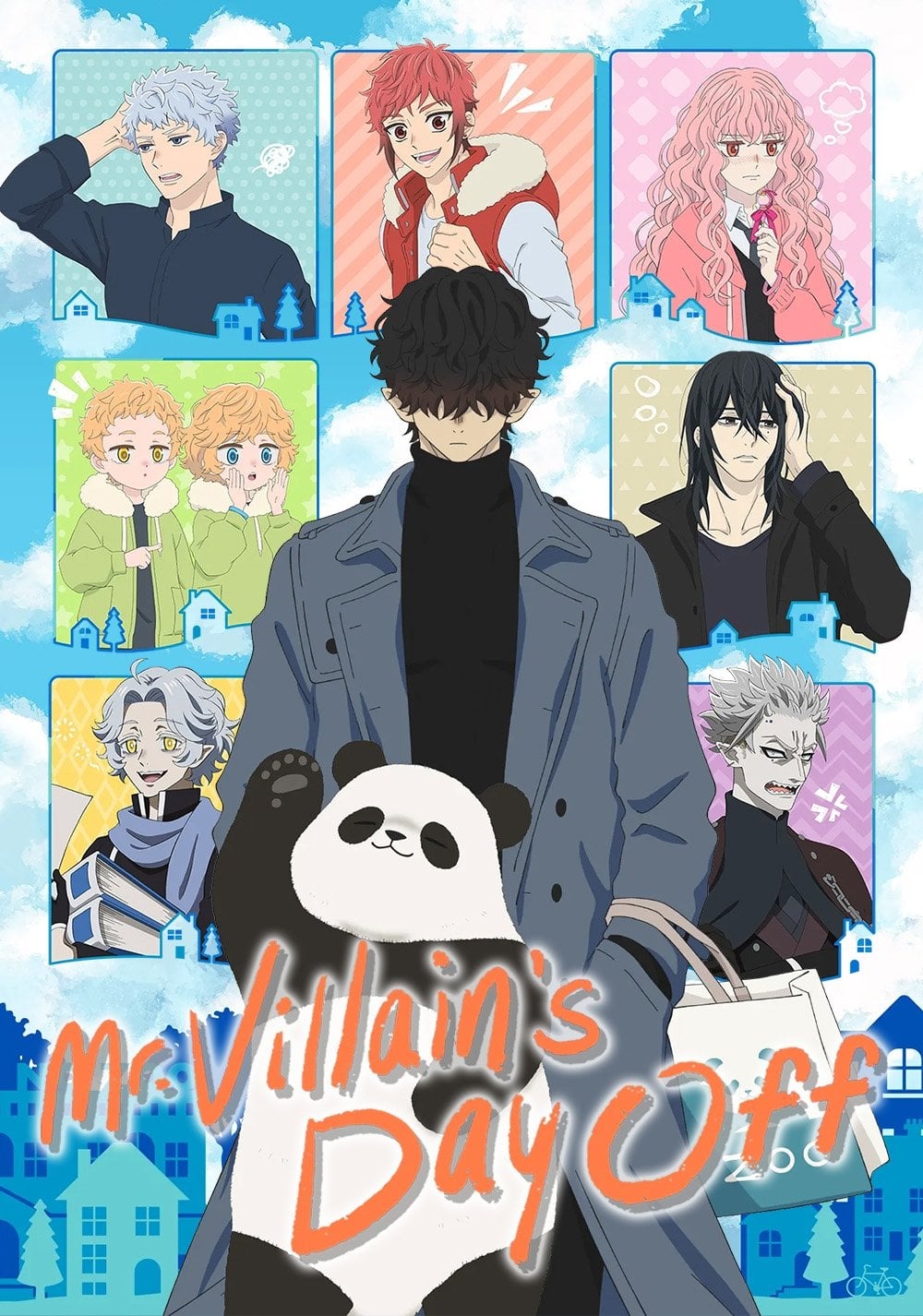 Mr. Villain's Day Off - 2024