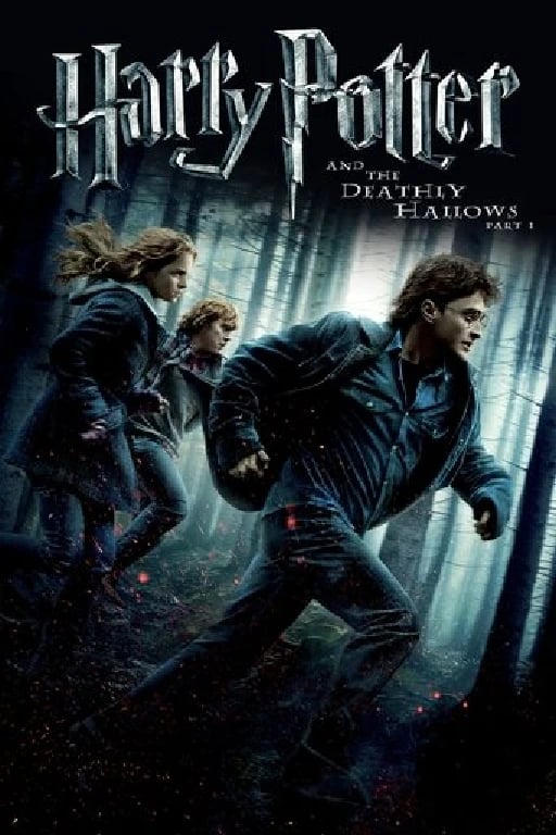 Harry Potter dan Relikui Kematian: Bagian 1 - David Yates · 2010
