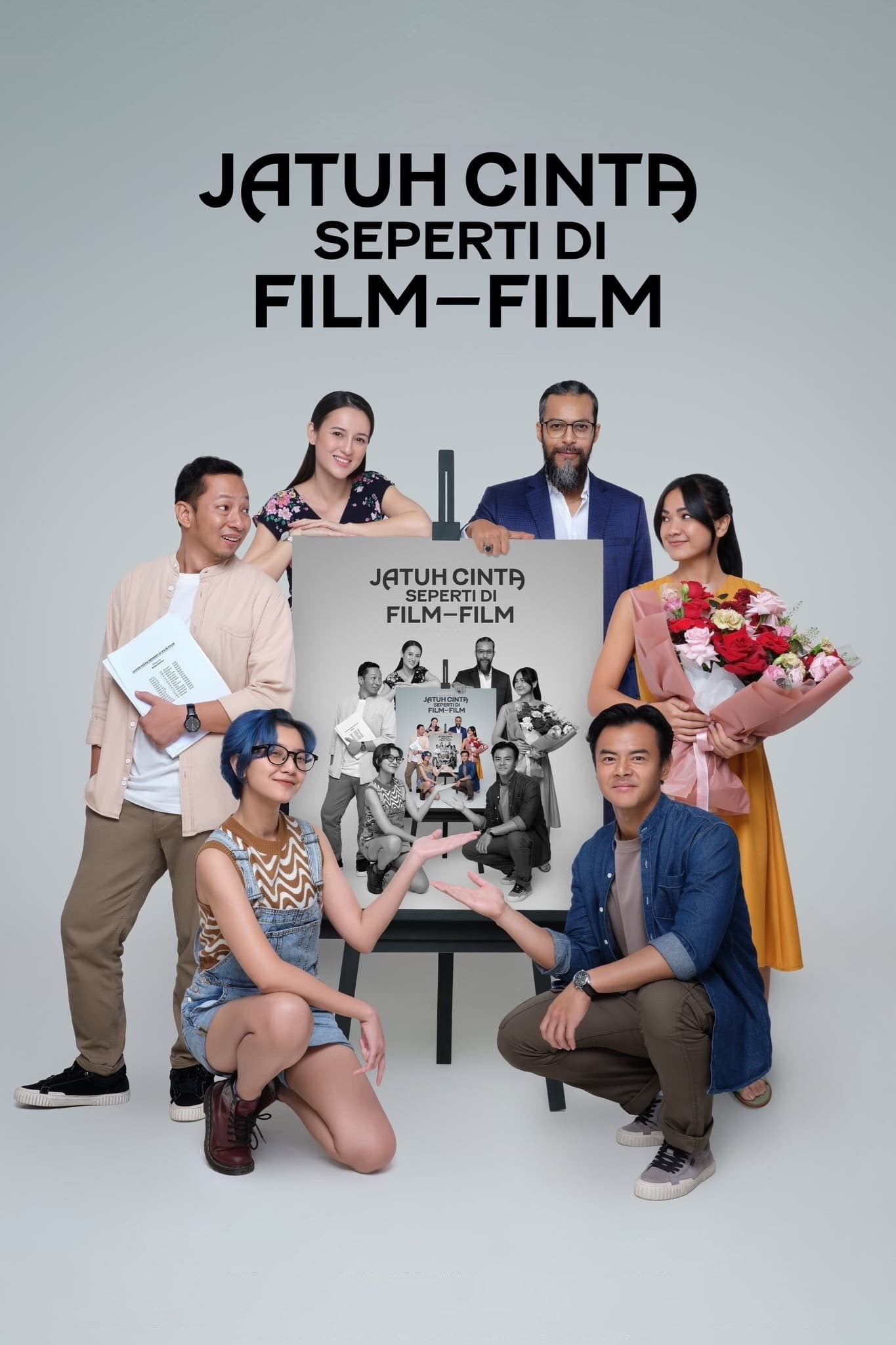 Jatuh Cinta Seperti di Film-Film - Yandy Laurens · 2023