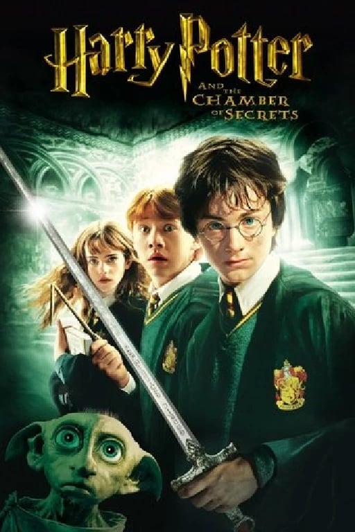 Harry Potter and the Chamber of Secrets - Chris Columbus · 2002